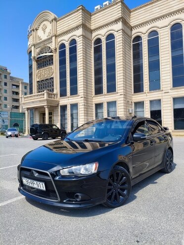 Mitsubishi Lancer 2010, 350,000 km - 2.0 l - Bakı