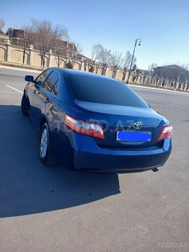 Toyota Camry 2007, 219,000 km - 2.4 л - Naxçıvan