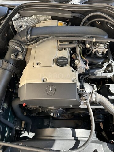 Mercedes C 180 2000, 364,000 km - 1.8 l - Bakı