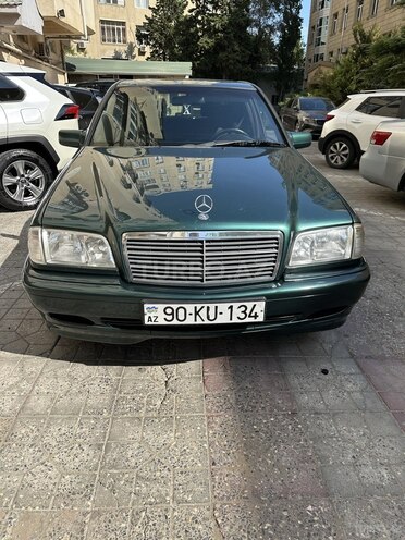 Mercedes C 180 2000, 364,000 km - 1.8 l - Bakı