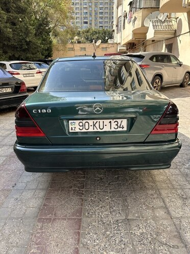 Mercedes C 180 2000, 364,000 km - 1.8 l - Bakı