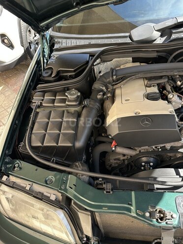 Mercedes C 180 2000, 364,000 km - 1.8 l - Bakı