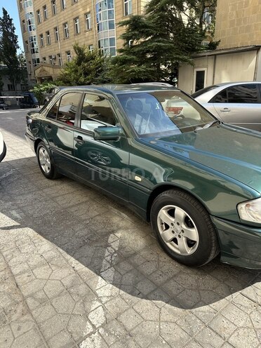 Mercedes C 180 2000, 364,000 km - 1.8 l - Bakı