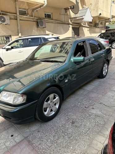 Mercedes C 180 2000, 364,000 km - 1.8 l - Bakı