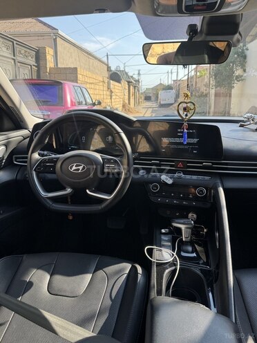 Hyundai Elantra 2025, 75,000 km - 1.5 l - Bakı
