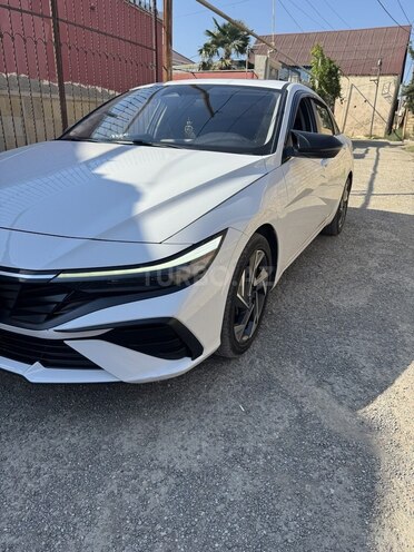 Hyundai Elantra 2025, 75,000 km - 1.5 l - Bakı