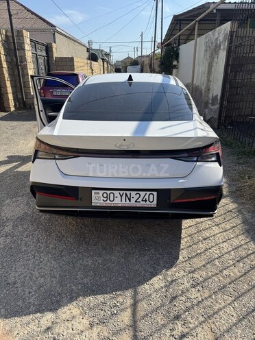 Hyundai Elantra 2025, 75,000 km - 1.5 l - Bakı