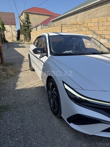 Hyundai Elantra 2025, 75,000 km - 1.5 l - Bakı
