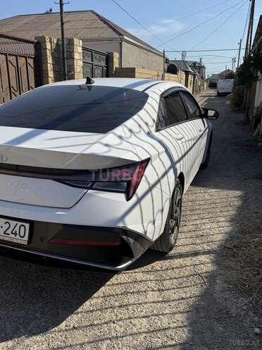 Hyundai Elantra 2025, 75,000 km - 1.5 l - Bakı
