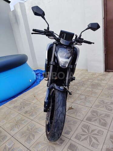 CFMOTO 300 NK 2022, 13,000 km - 0.3 л - Bakı