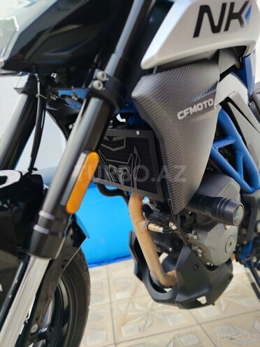 CFMOTO 300 NK 2022, 13,000 km - 0.3 л - Bakı