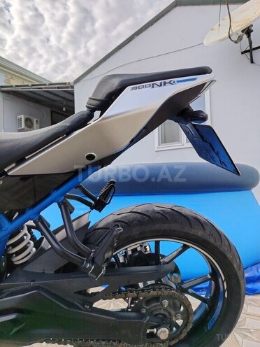 CFMOTO 300 NK 2022, 13,000 km - 0.3 л - Bakı