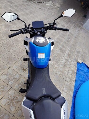 CFMOTO 300 NK 2022, 13,000 km - 0.3 л - Bakı