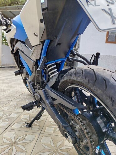 CFMOTO 300 NK 2022, 13,000 km - 0.3 л - Bakı