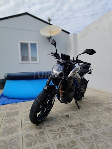 CFMOTO 300 NK 2022, 13,000 km - 0.3 л - Bakı