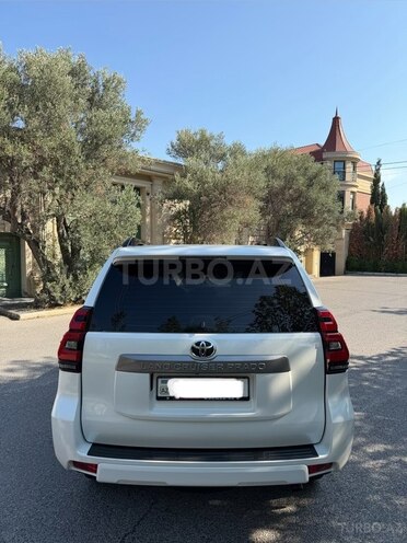 Toyota Land Cruiser Prado 2017, 41,600 km - 2.7 l - Bakı