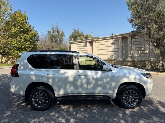 Toyota Land Cruiser Prado 2017, 41,600 km - 2.7 l - Bakı
