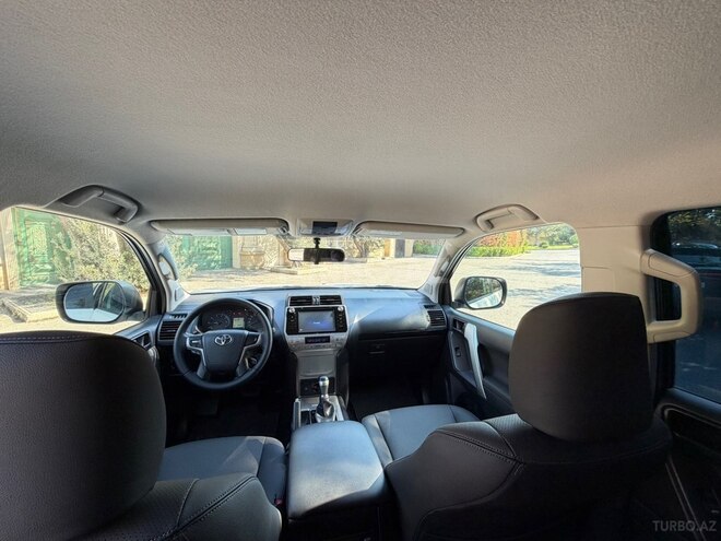 Toyota Land Cruiser Prado 2017, 41,600 km - 2.7 l - Bakı