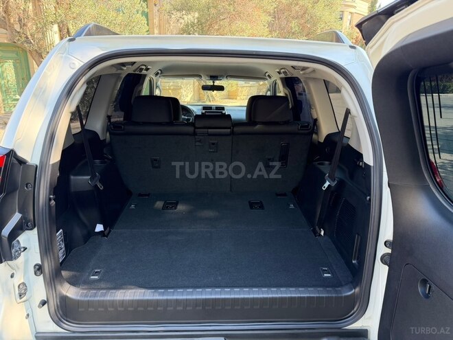 Toyota Land Cruiser Prado 2017, 41,600 km - 2.7 l - Bakı