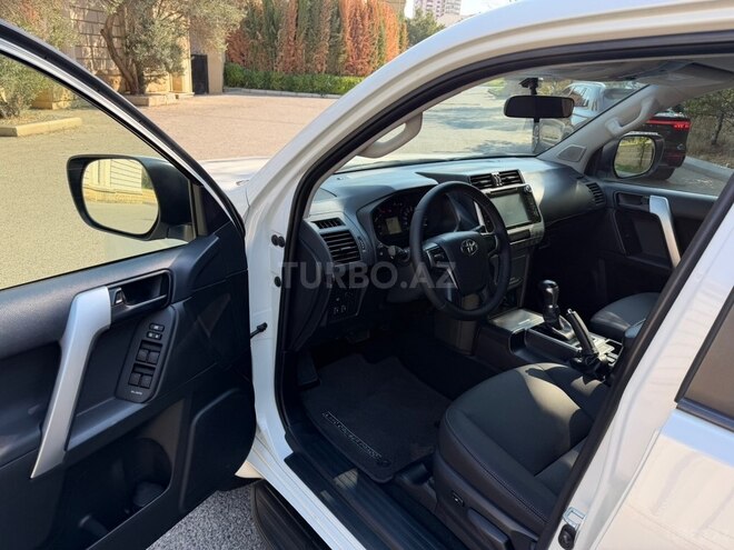 Toyota Land Cruiser Prado 2017, 41,600 km - 2.7 l - Bakı