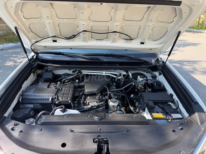 Toyota Land Cruiser Prado 2017, 41,600 km - 2.7 l - Bakı