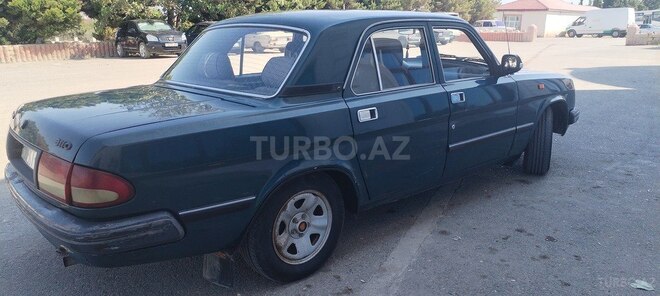 GAZ 3110 1998, 342,500 km - 2.5 l - Bakı