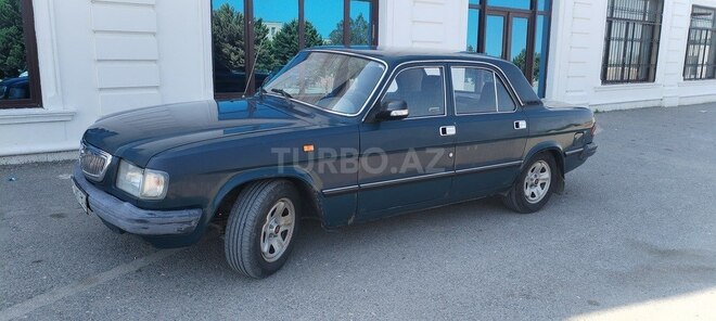 GAZ 3110 1998, 342,500 km - 2.5 l - Bakı