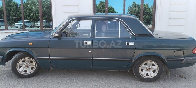 GAZ 3110 1998, 342,500 km - 2.5 l - Bakı