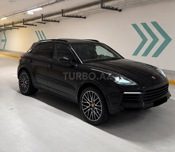 Porsche Cayenne 2018, 69,000 km - 3.0 l - Bakı