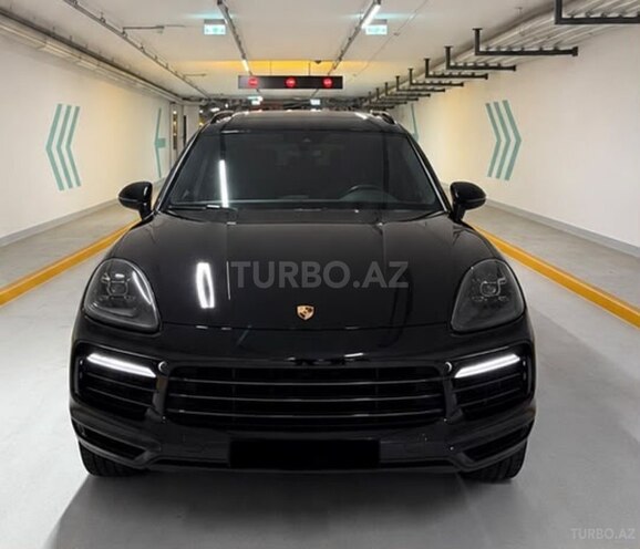 Porsche Cayenne 2018, 69,000 km - 3.0 l - Bakı