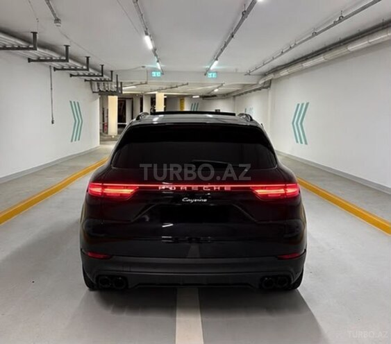 Porsche Cayenne 2018, 69,000 km - 3.0 l - Bakı