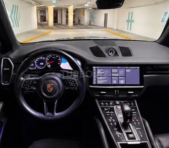 Porsche Cayenne 2018, 69,000 km - 3.0 l - Bakı