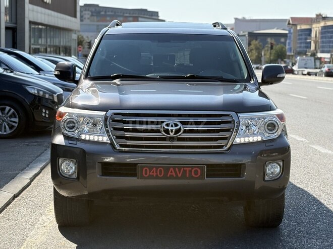 Toyota Land Cruiser 2013, 66,944 km - 4.6 l - Bakı