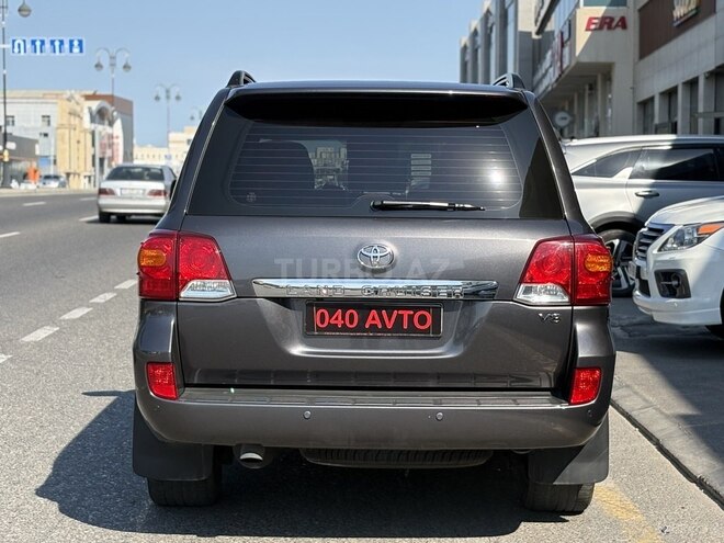 Toyota Land Cruiser 2013, 66,944 km - 4.6 l - Bakı