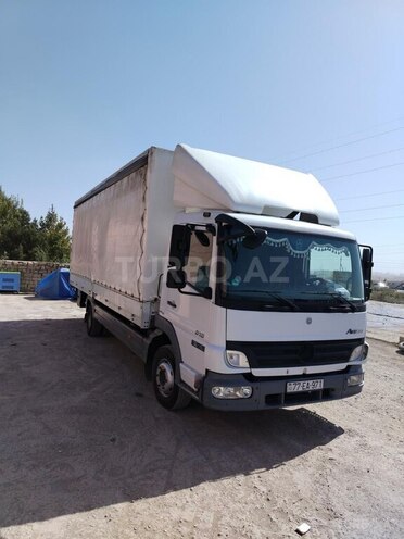 Mercedes Atego 818 2007, 540,000 km - 4.3 л - Bakı