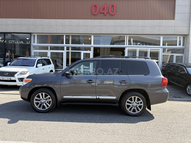 Toyota Land Cruiser 2013, 66,944 km - 4.6 l - Bakı