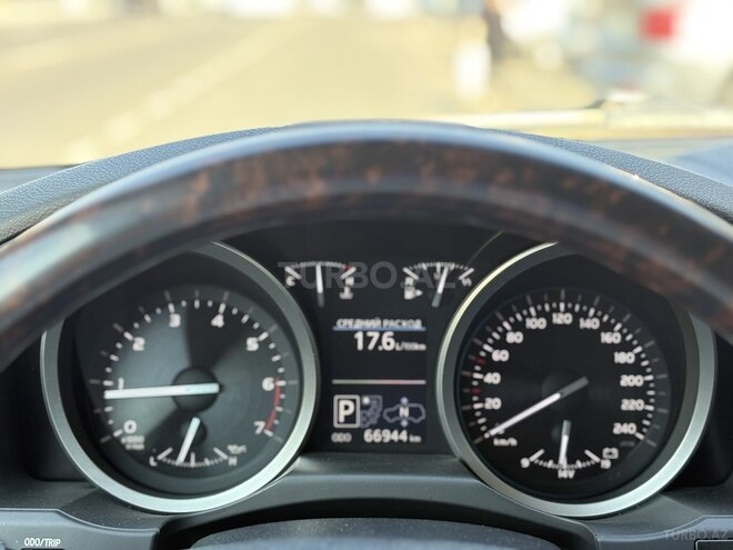 Toyota Land Cruiser 2013, 66,944 km - 4.6 l - Bakı