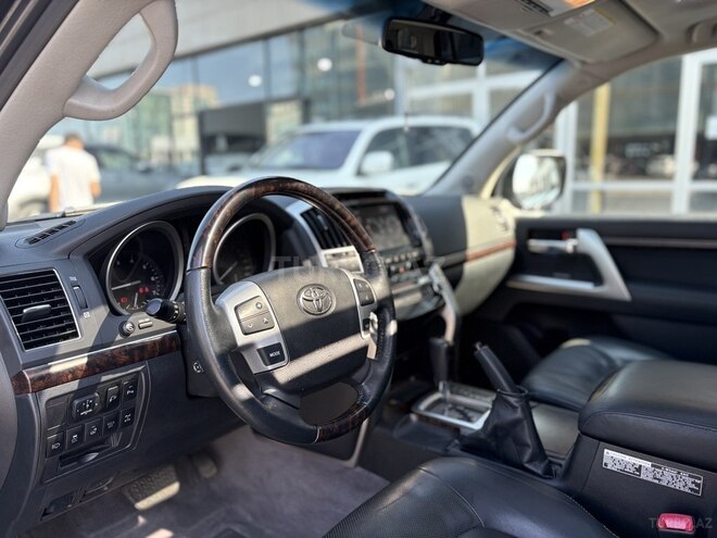 Toyota Land Cruiser 2013, 66,944 km - 4.6 l - Bakı