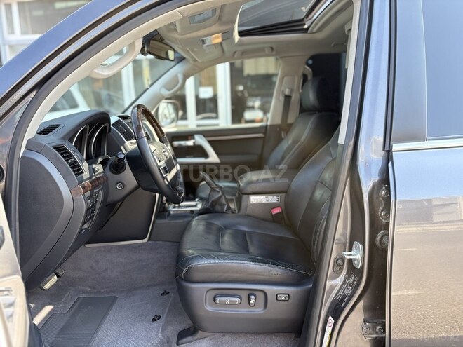 Toyota Land Cruiser 2013, 66,944 km - 4.6 l - Bakı