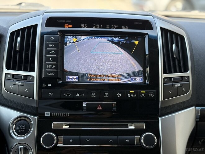 Toyota Land Cruiser 2013, 66,944 km - 4.6 l - Bakı