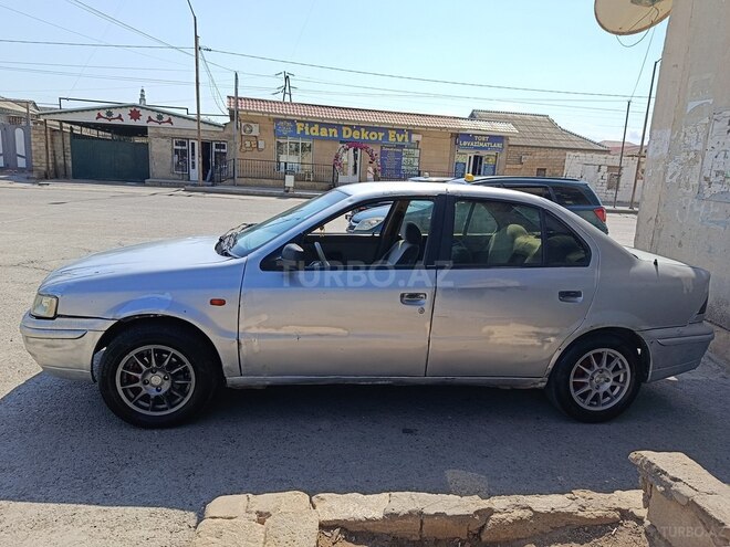 Iran Khodro Samand 2005, 550,400 km - 1.8 l - Bakı