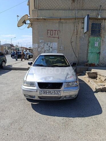Iran Khodro Samand 2005, 550,400 km - 1.8 l - Bakı
