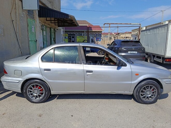 Iran Khodro Samand 2005, 550,400 km - 1.8 l - Bakı