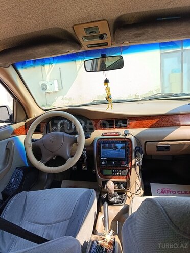 Iran Khodro Samand 2005, 550,400 km - 1.8 l - Bakı