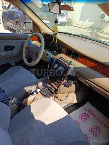 Iran Khodro Samand 2005, 550,400 km - 1.8 l - Bakı