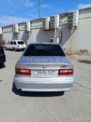 Iran Khodro Samand 2005, 550,400 km - 1.8 l - Bakı