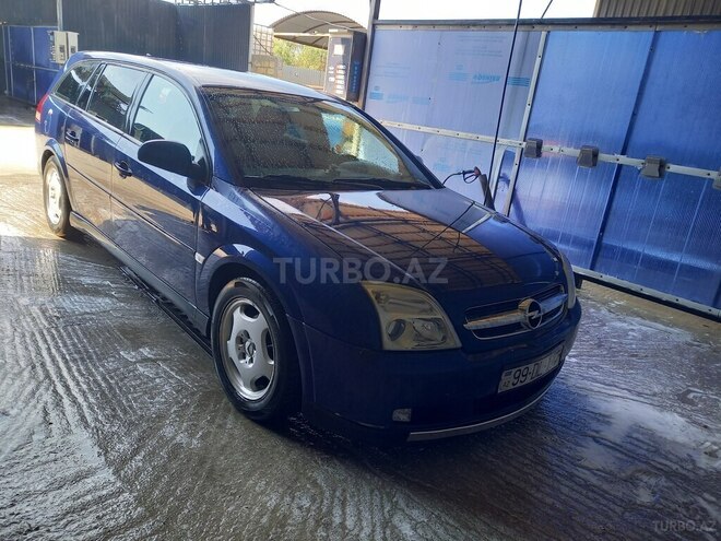 Opel Vectra 2003, 350,000 km - 2.2 l - Sumqayıt