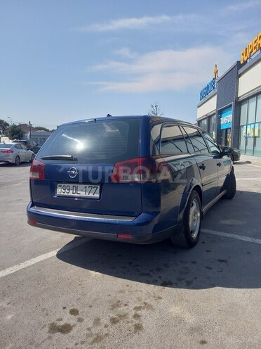 Opel Vectra 2003, 350,000 km - 2.2 l - Sumqayıt