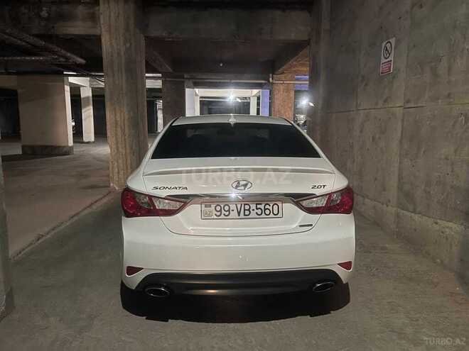 Hyundai Sonata 2013, 99,905 km - 2.0 l - Bakı