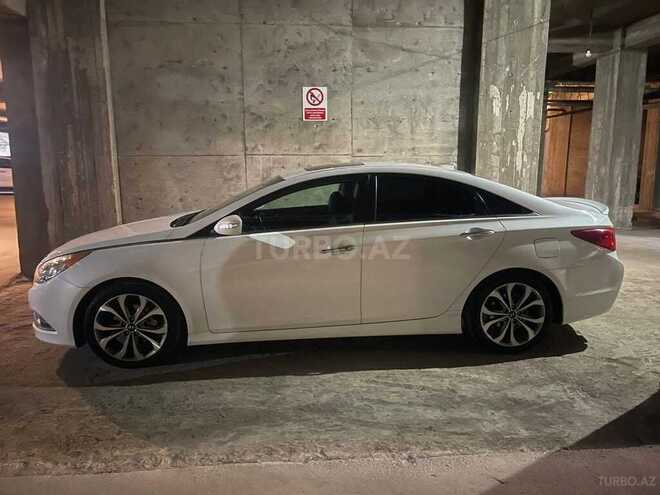 Hyundai Sonata 2013, 99,905 km - 2.0 l - Bakı